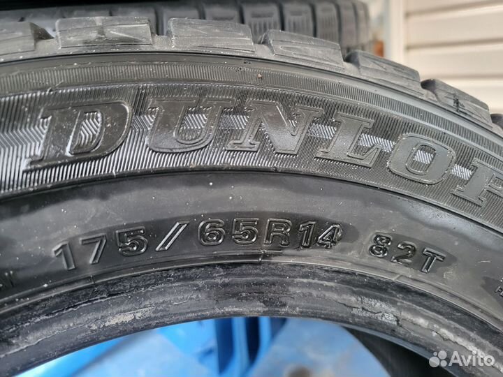 Dunlop Winter Maxx 175/65 R14 82T