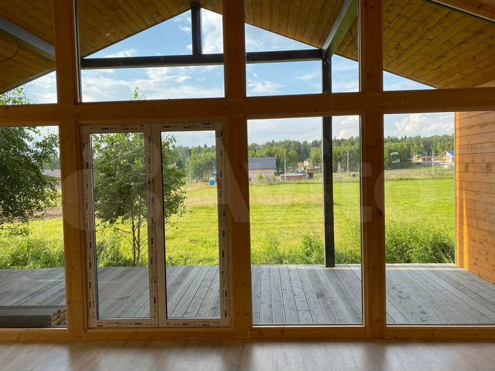 Дом 82 м² на участке 7 сот.