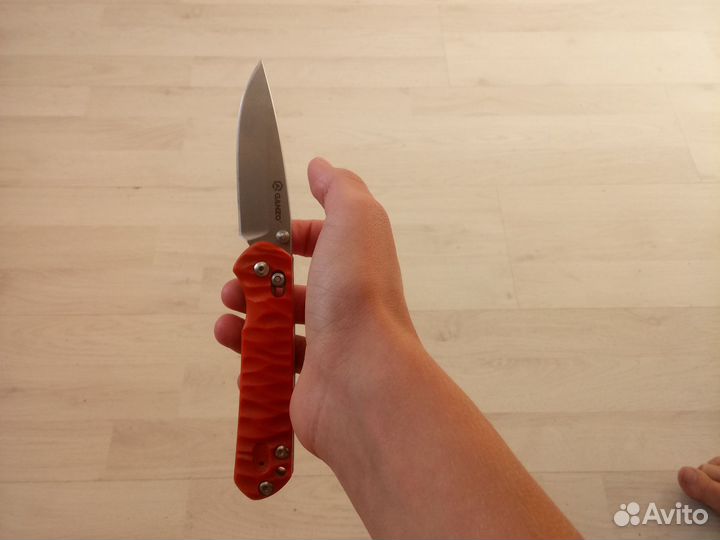 Нож складной