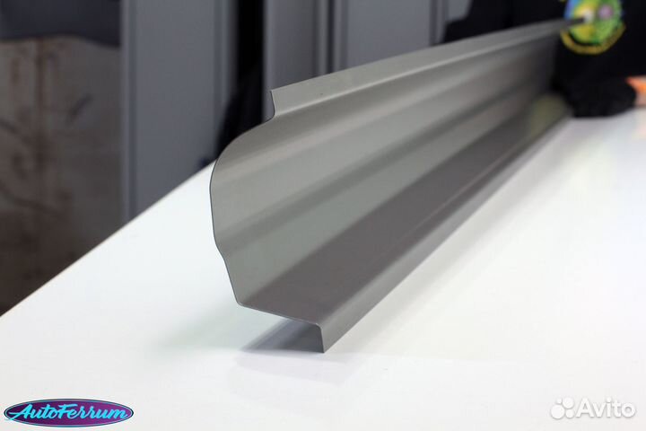 Пороги кузовные Subaru Forester 2 SG ремонтные