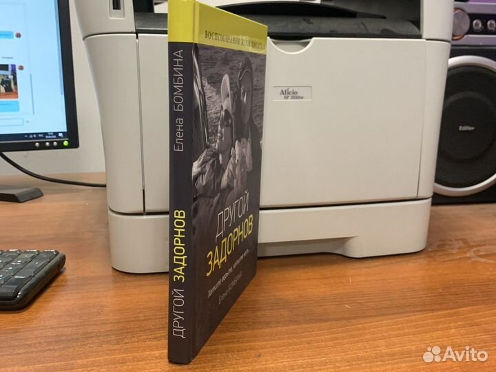 Книга Другой Задорнов