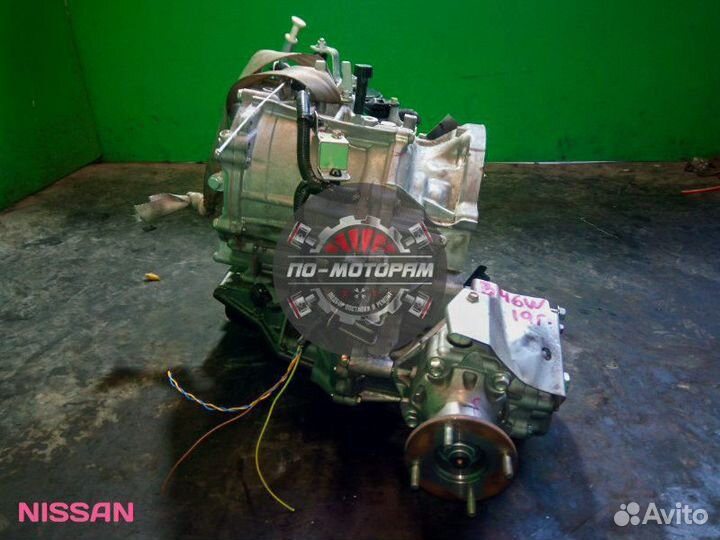 АКПП Nissan в super сост. из Японии