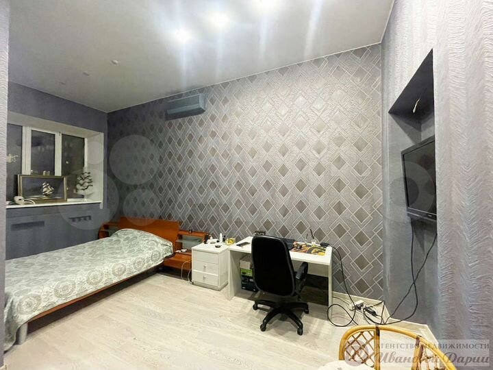 1-к. квартира, 35,5 м², 12/12 эт.