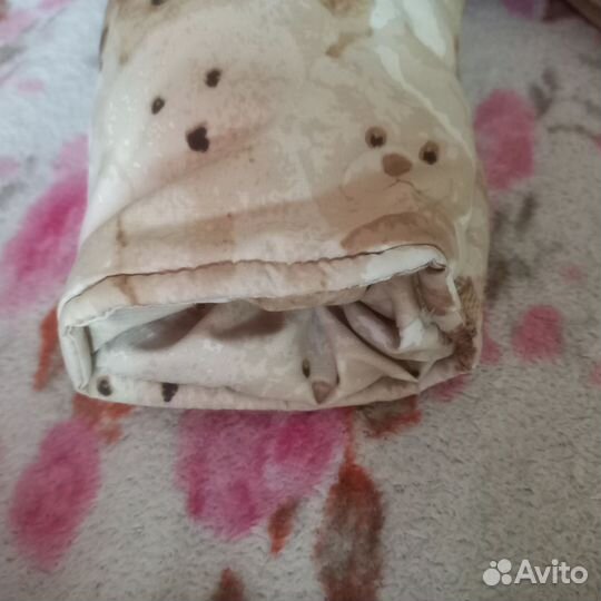 Зимний комбинезон