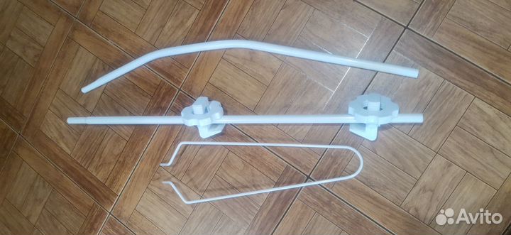 Продам балдахин с держателем