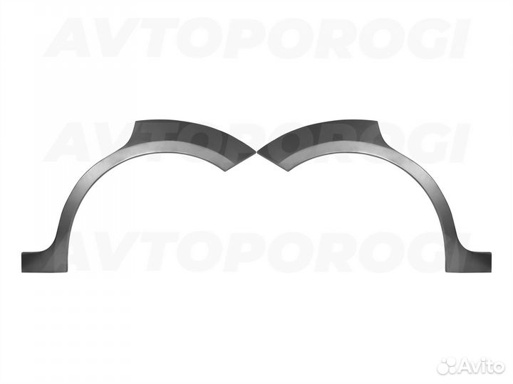 Ремонтная арка Toyota RAV4 XA30