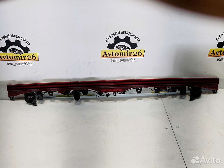 Фонарь крышки багажника Hyundai Sonata 8