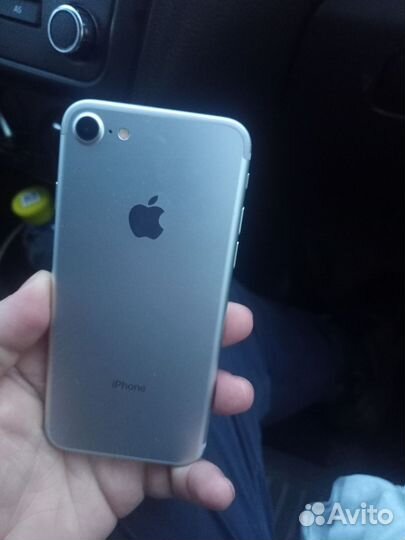 iPhone 7, 256 ГБ