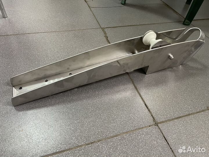 Якорь Брюса 15 кг