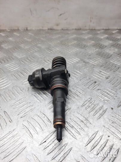 Форсунка Audi A2 хэтчбэк 5 дв. 1.4 AMF 2002