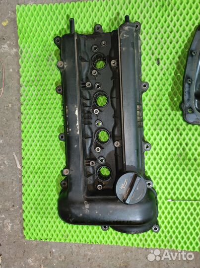 Клапан электормагнитный G4FA G4FC hyundai Kia