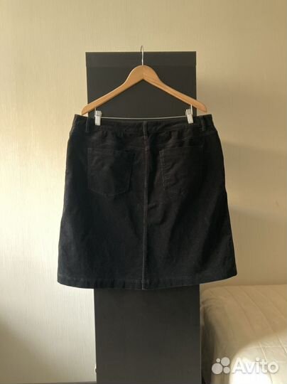 Юбки Брюки Вельвет Бархат Большие размеры