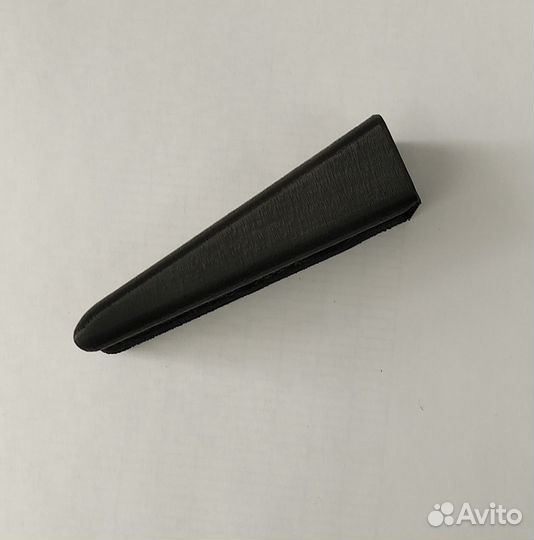 Накладки на петлю капота Рено Логан Сандеро