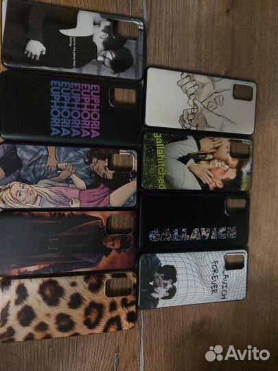 Чехлы для Samsung a71