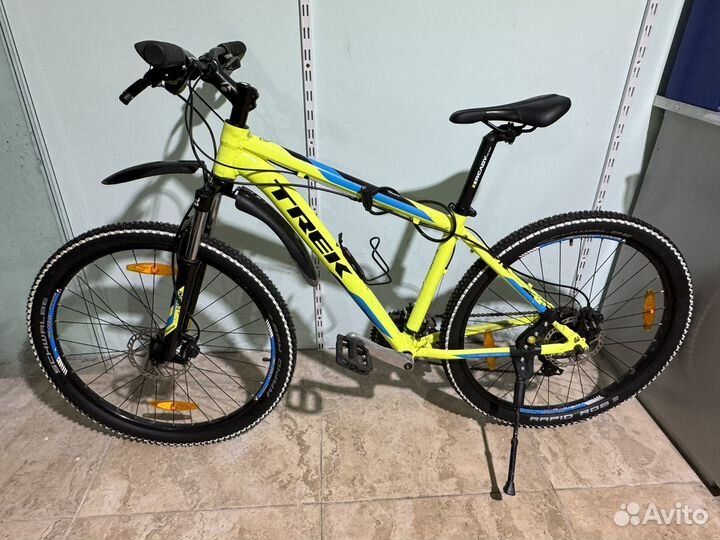 Велосипед подростковый trek 3700 Disk