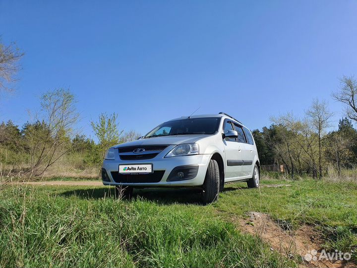 LADA Largus 1.6 МТ, 2013, 139 000 км
