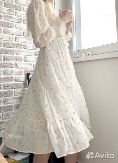 Платье летнее женское