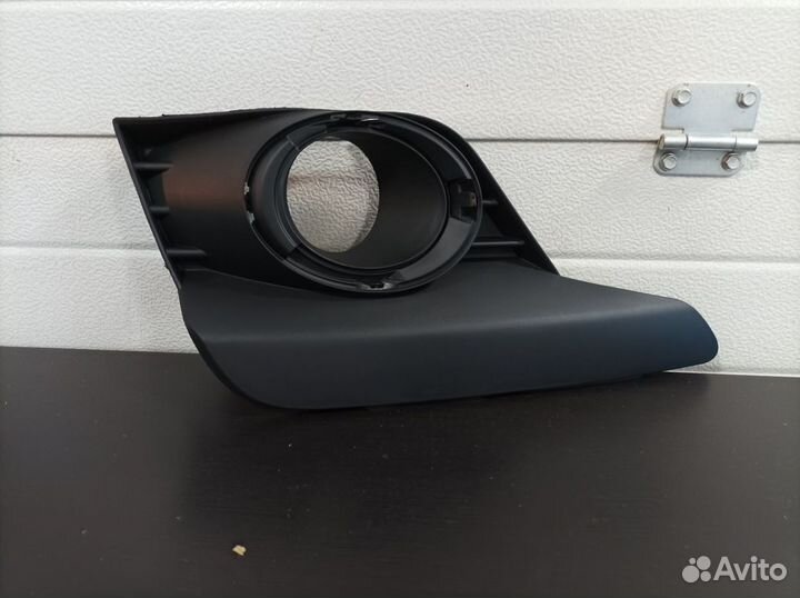 Окантовка птф левая Renault Logan 2 2014