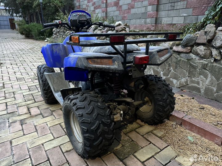 Квадроцикл Stels ATV-110 D