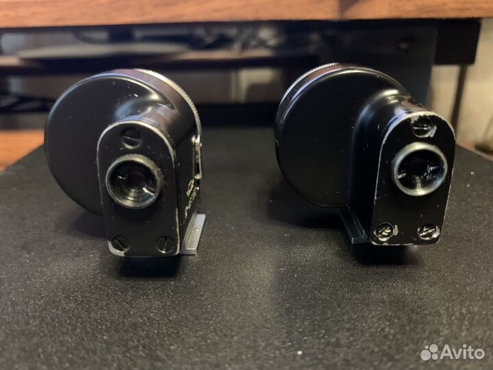 Видоискатель револьверный 