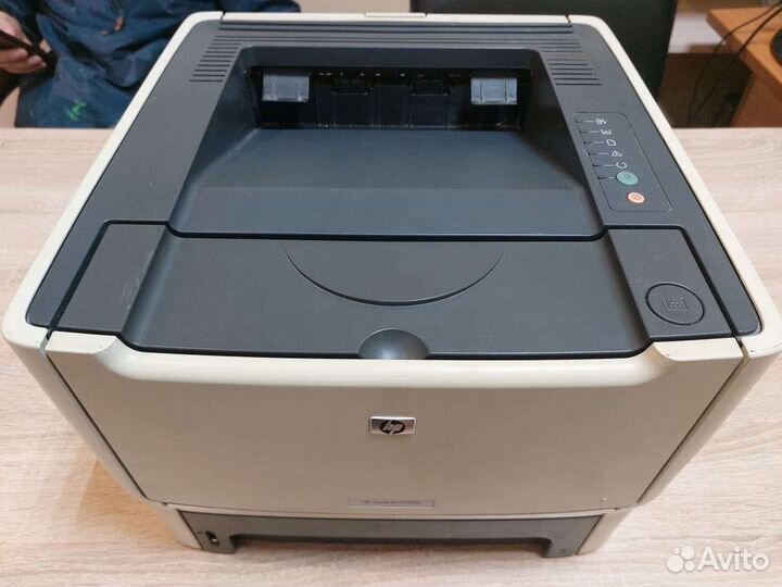 Принтер лазерный hp laserjet p2015