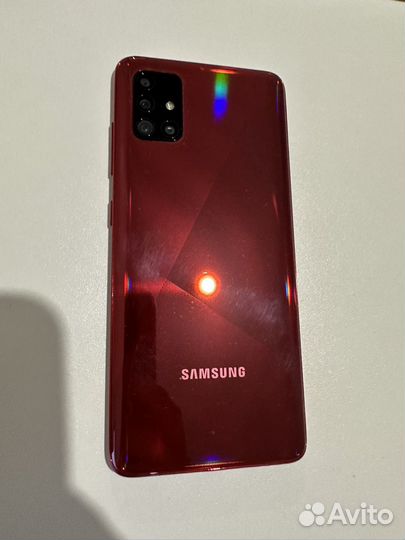 Samsung Galaxy A51, 4/64 ГБ