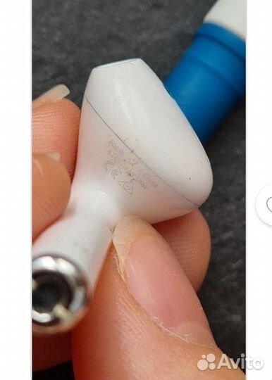 Наушник Apple AirPods 1 правый оригинал