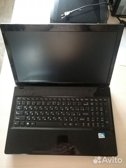 Ноутбук lenovo G580