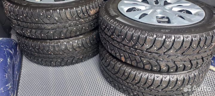Колеса зимние 185 65 r15