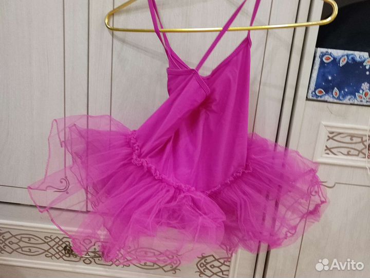 Купальник для гимнастики, танцев