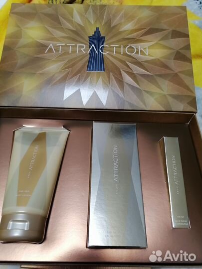 Женская парфюмерия avon