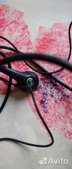 Наушники с микрофоном
