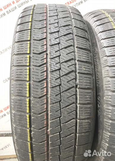 Bridgestone Blizzak VRX2 205/60 R16 92S
