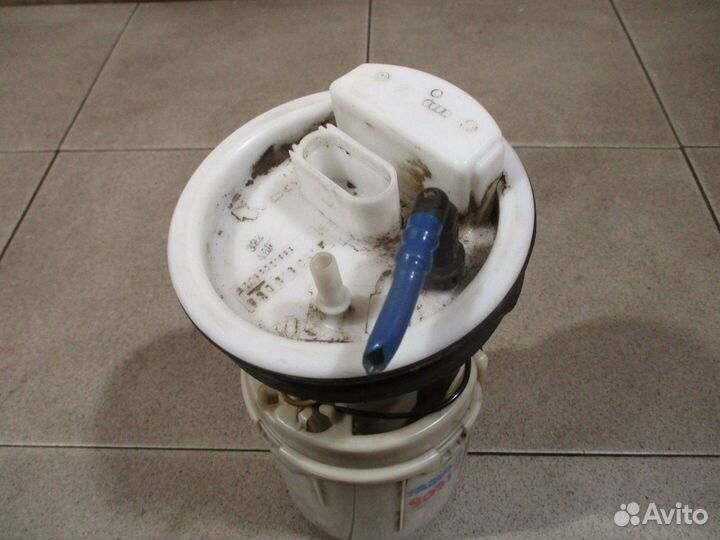 Насос топливный Skoda Fabia 2 (5J)