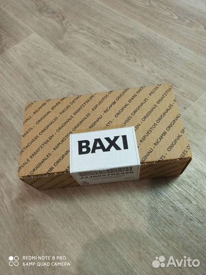 Плата на двухконтурный котел baxi mainfour 24-24f