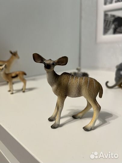 Фигурки животных schleich