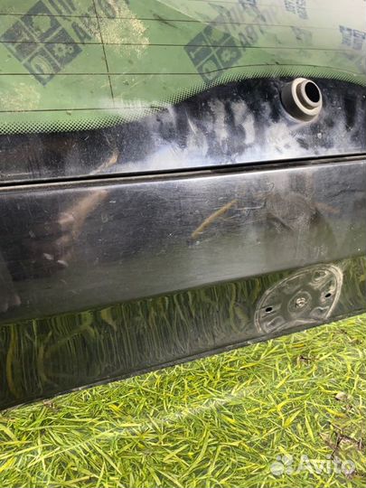 Крышка багажника Bmw X5 кроссовер 3.0 M54 2001