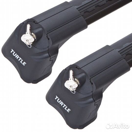 Багажник на крышу Mercedes-Benz Viano Turtle Air3