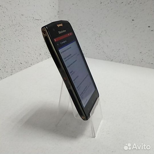 Blackview BV7000 Pro 4/64 Гб Смартфон