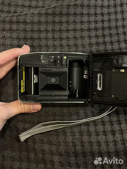 Плёночный фотоаппарат samsung