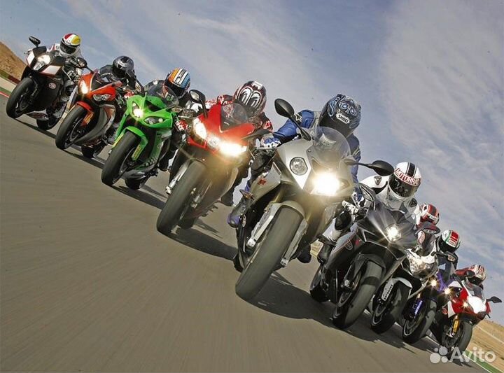 Срочный выкуп любых мотоциклов мототехники