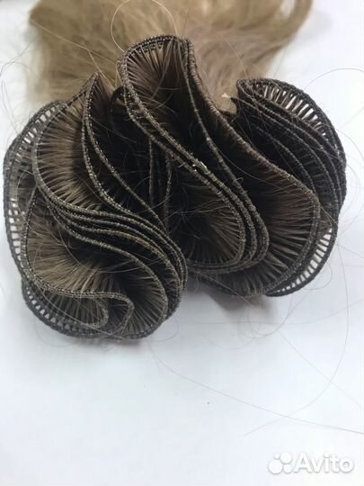 Изготовление (плетение) трессов, шиньонов, хвостов