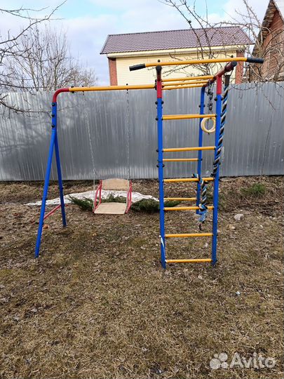 Детский спортивный комплекс Юный Атлет