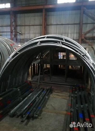 Теплица Богатырь