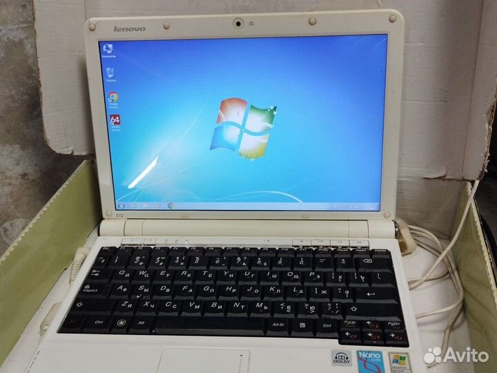 Нетбук Lenovo S12 11