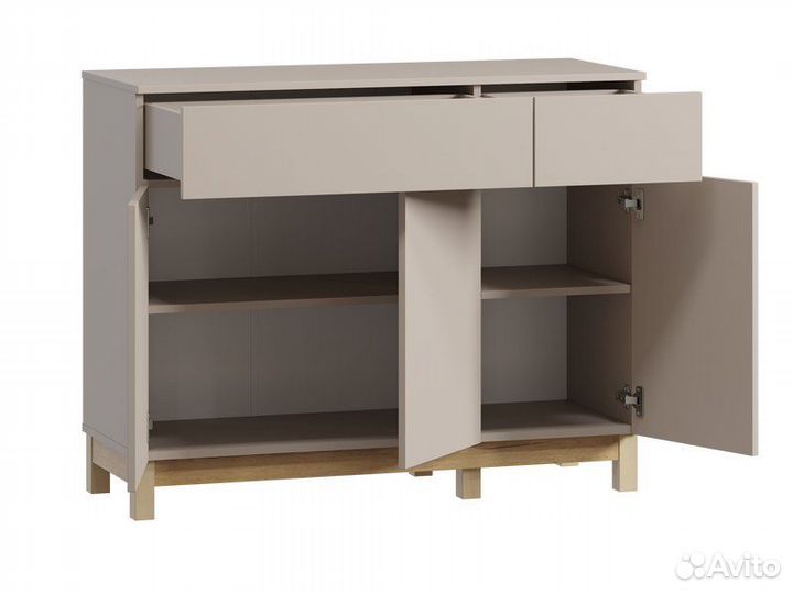 Тумба Леона-2 Latte