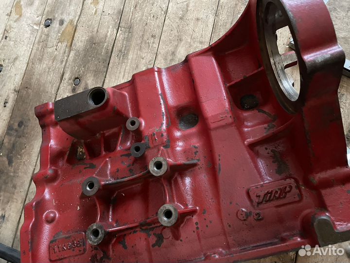 Шорт блок cummins 2.8