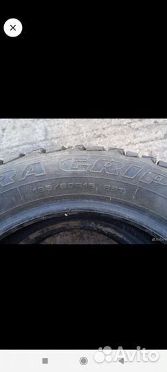 Goodyear Ultragrip 600 185/60 R15 88T