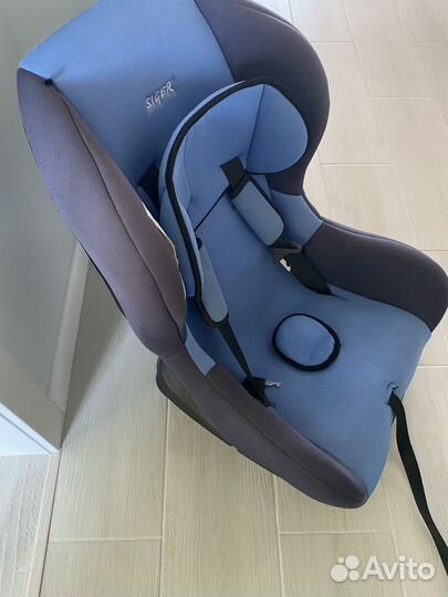 Детское кресло в машину бу
