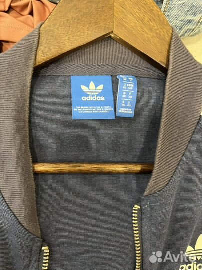 Олимпийка adidas